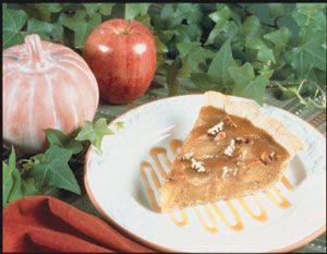 Harvest Apple Pie