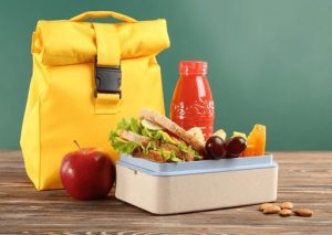 Brain Boosting Lunch and Snacks