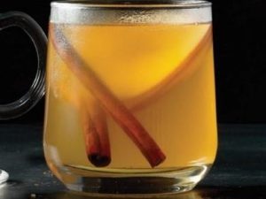Hot Mulled Cider
