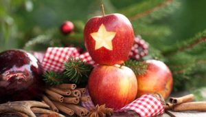 Easy Holiday Party Ideas with Michigan Apples