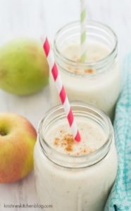 Apple-Pear Smoothie Apple-Pear Smoothie
