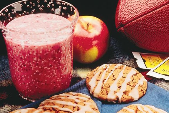 Apple Berry Smoothie