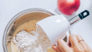 Michigan Apple Recipes