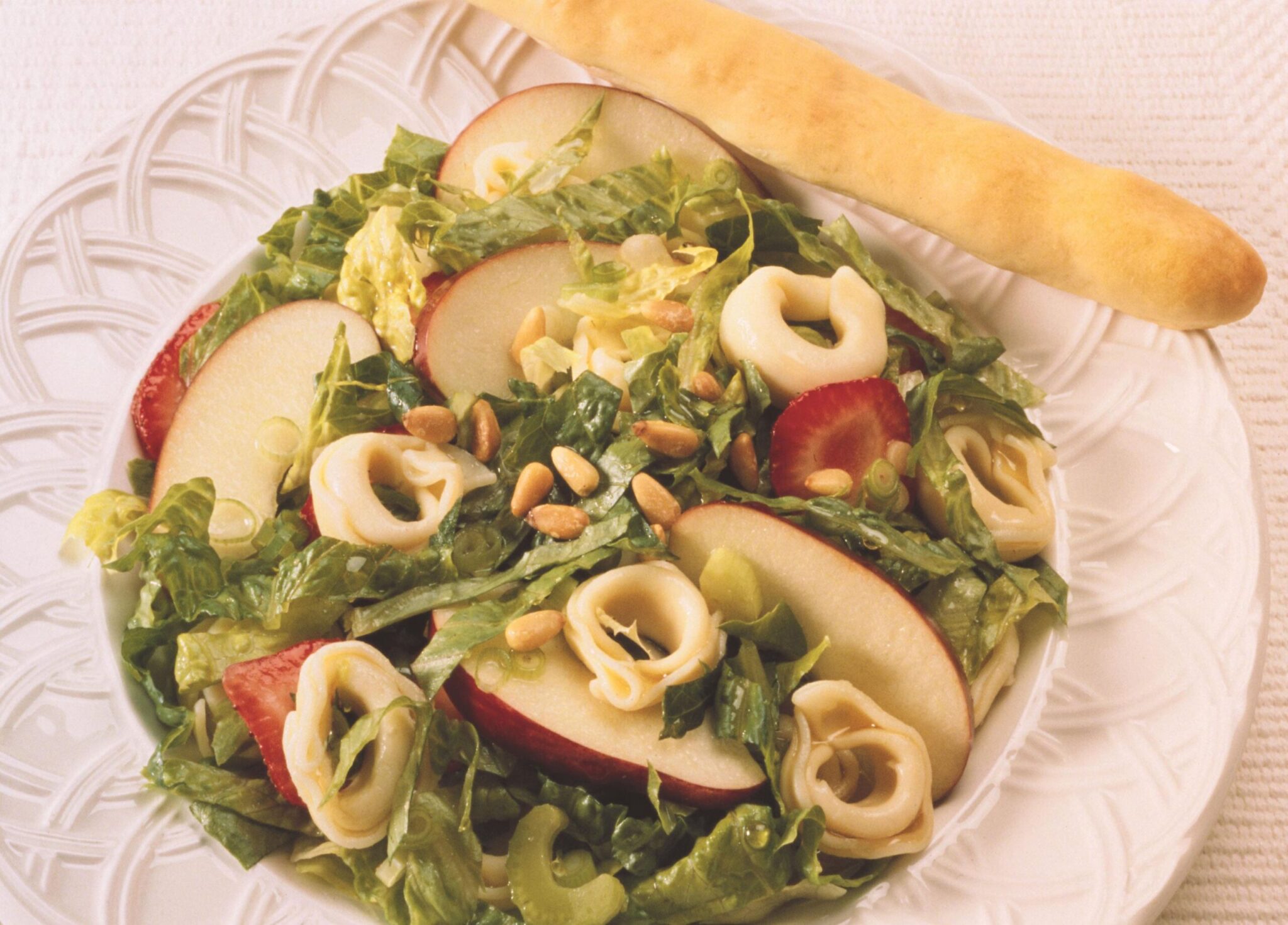 Apple-Tortellini Salad
