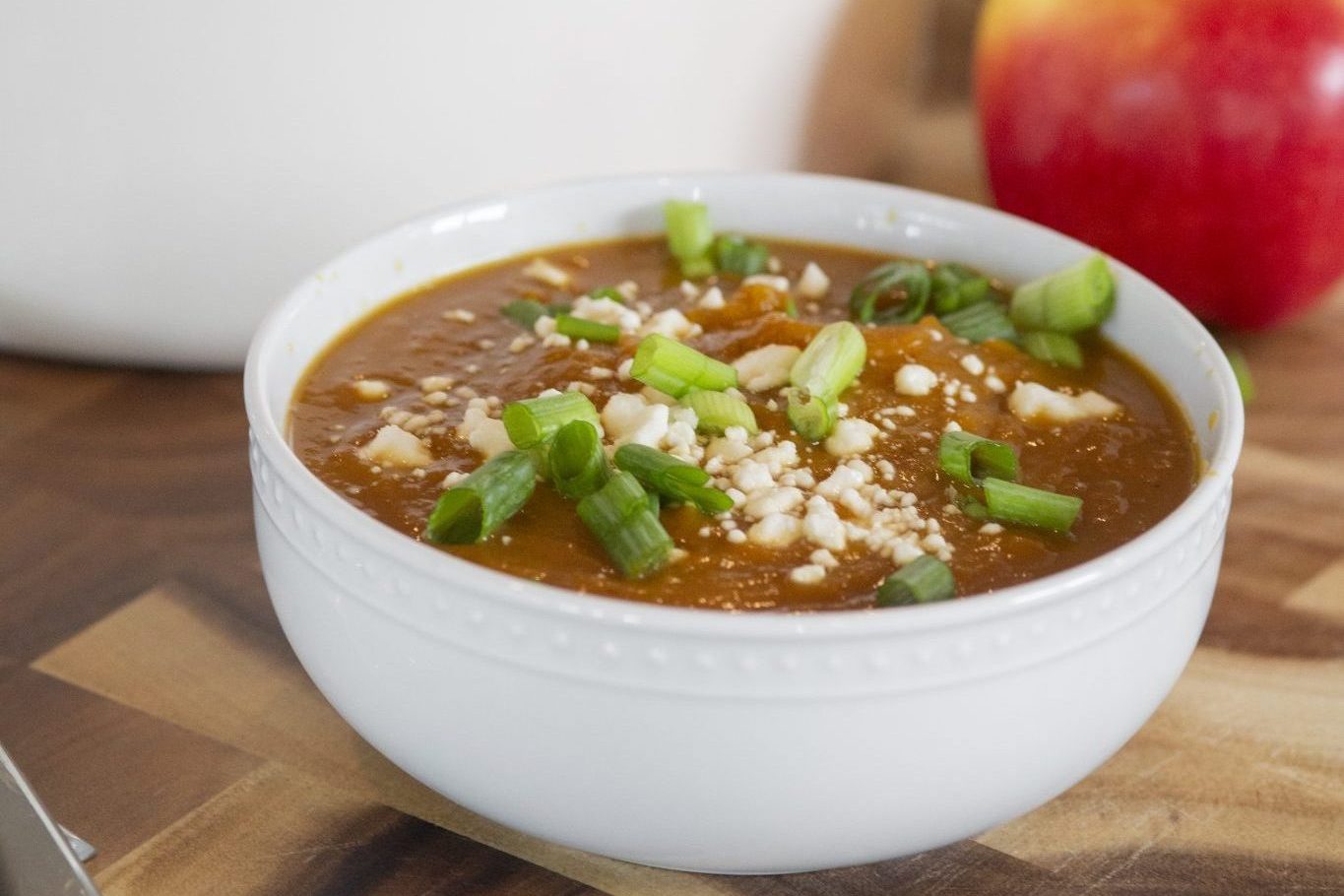 Apple and Butternut Squash