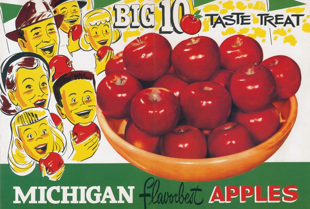 Michigan Flavorbest Apples