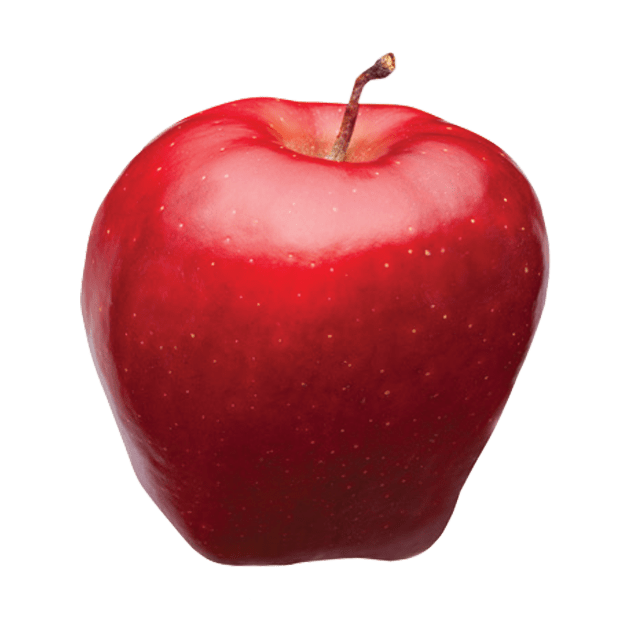 Michigan Red Delicious Apple