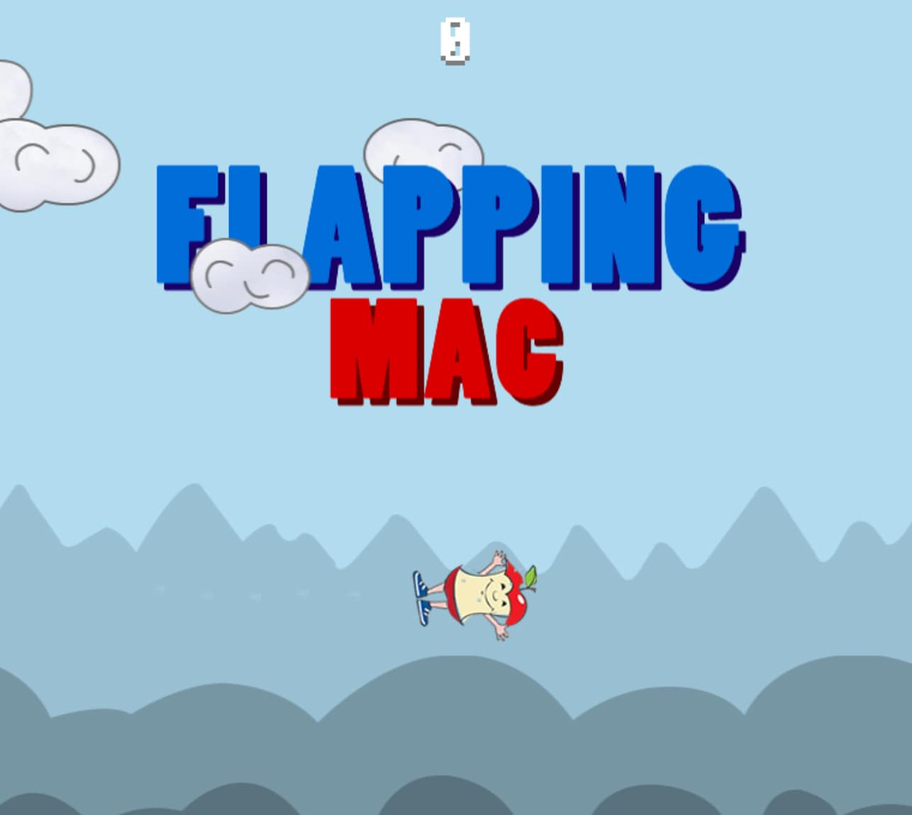 Flapping Mac