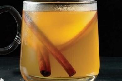 Mulled Michigan Apple Cider