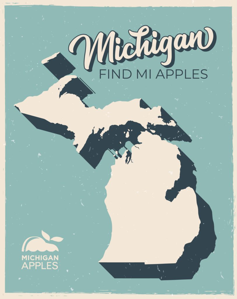 Michigan Apples Where Apples Love To Grow