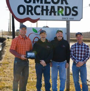 Meet Michigan Apple Growers - The Umlor Family Meet Michigan Apple Growers - The Umlor Family