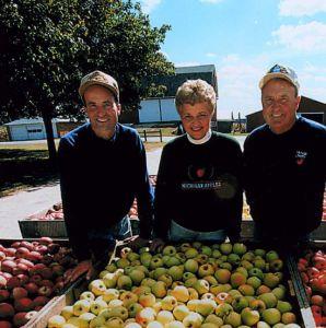 Meet Michigan Apple Growers - The Wittenbach Family