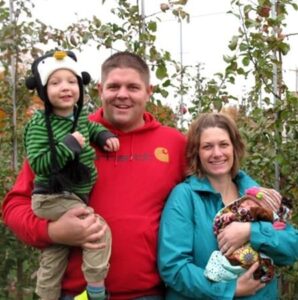 Meet Michigan Apple Growers - Bratschi Orchards Meet Michigan Apple Growers - Bratschi Orchards