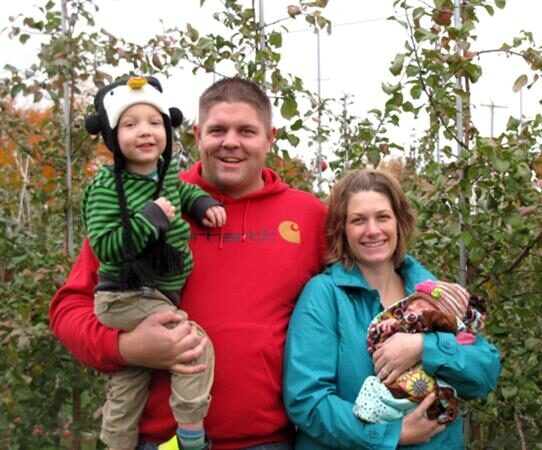 Meet Michigan Apple Growers - Bratschi Orchards