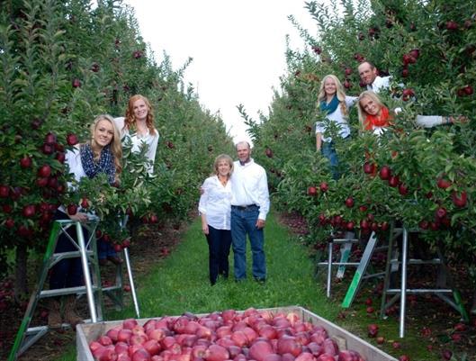 Meet Michigan Apple Growers - Joe Rasch Orchards, Inc.