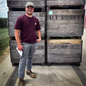 Meet Michigan Apple Growers - Alt Brothers Meet Michigan Apple Growers - Alt Brothers