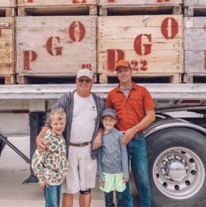 Meet Michigan Apple Growers - PG Orchards Meet Michigan Apple Growers - PG Orchards