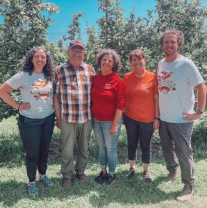 Meet Michigan Apple Growers - King Orchards Meet Michigan Apple Growers - King Orchards