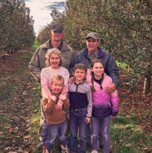 Meet Michigan Apple Growers - Grabemeyer Farms Meet Michigan Apple Growers - Grabemeyer Farms