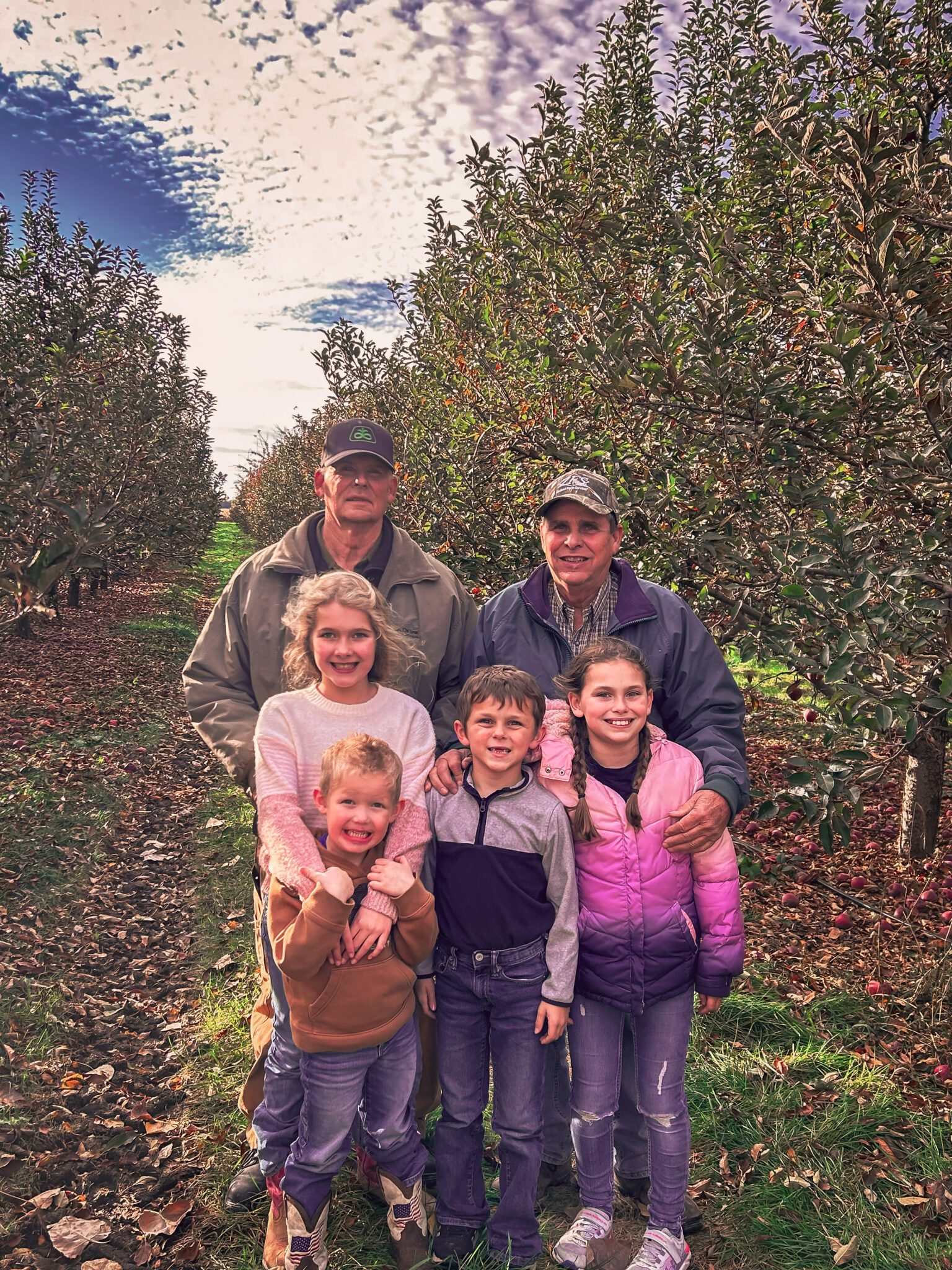 Meet Michigan Apple Growers - Grabemeyer Farms