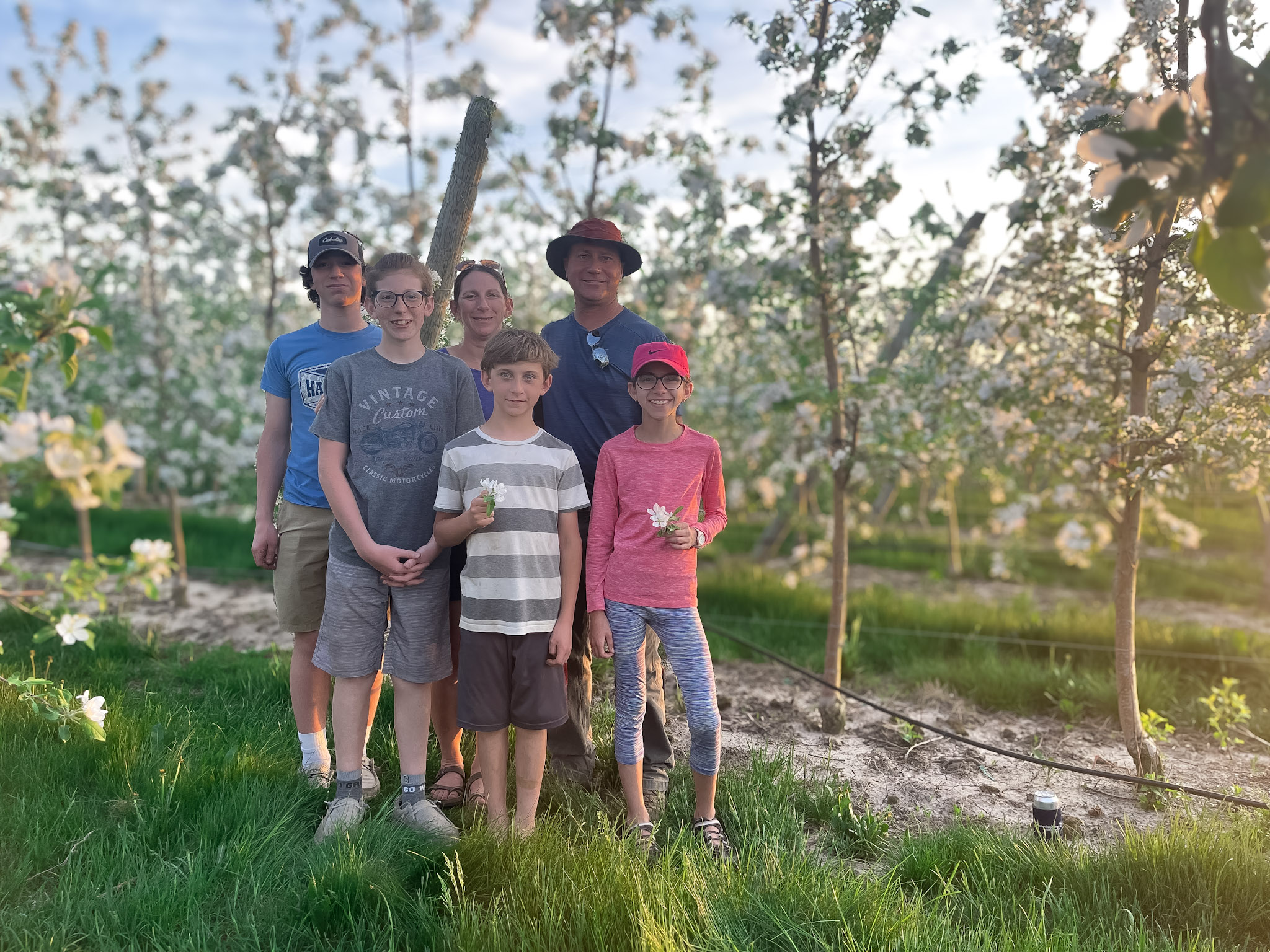 Meet Michigan Apple Growers - Centennial Farms