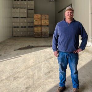 Meet Michigan Apple Growers - New Leaf Orchard Meet Michigan Apple Growers - New Leaf Orchard