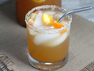 Apple Pie Party Punch