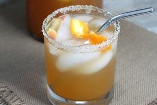 Apple Pie Party Punch