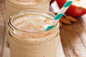 Michigan Apple & Cinnamon Smoothie