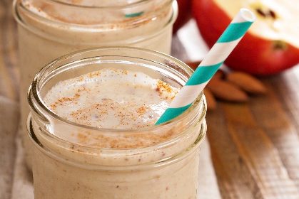 Michigan Apple & Cinnamon Smoothie