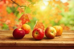This Fall, Healthy, Affordable Meals Start with Michigan Apples
