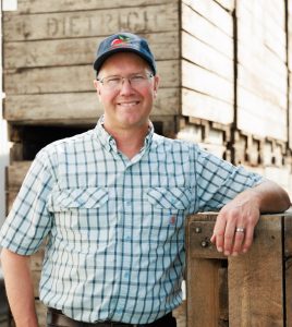 Michael Dietrich, Chair