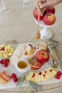 Michigan Apple grazing board