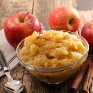 Healthy Eating with Michigan Apples