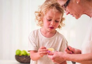 Food brings people together