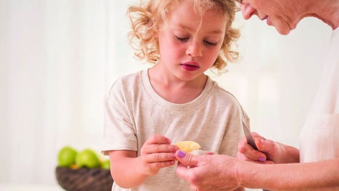 Food brings people together