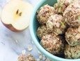 Cinnamon Apple Energy Balls