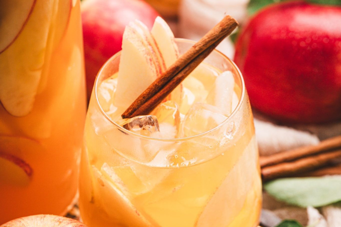 Apple Cider Sangria