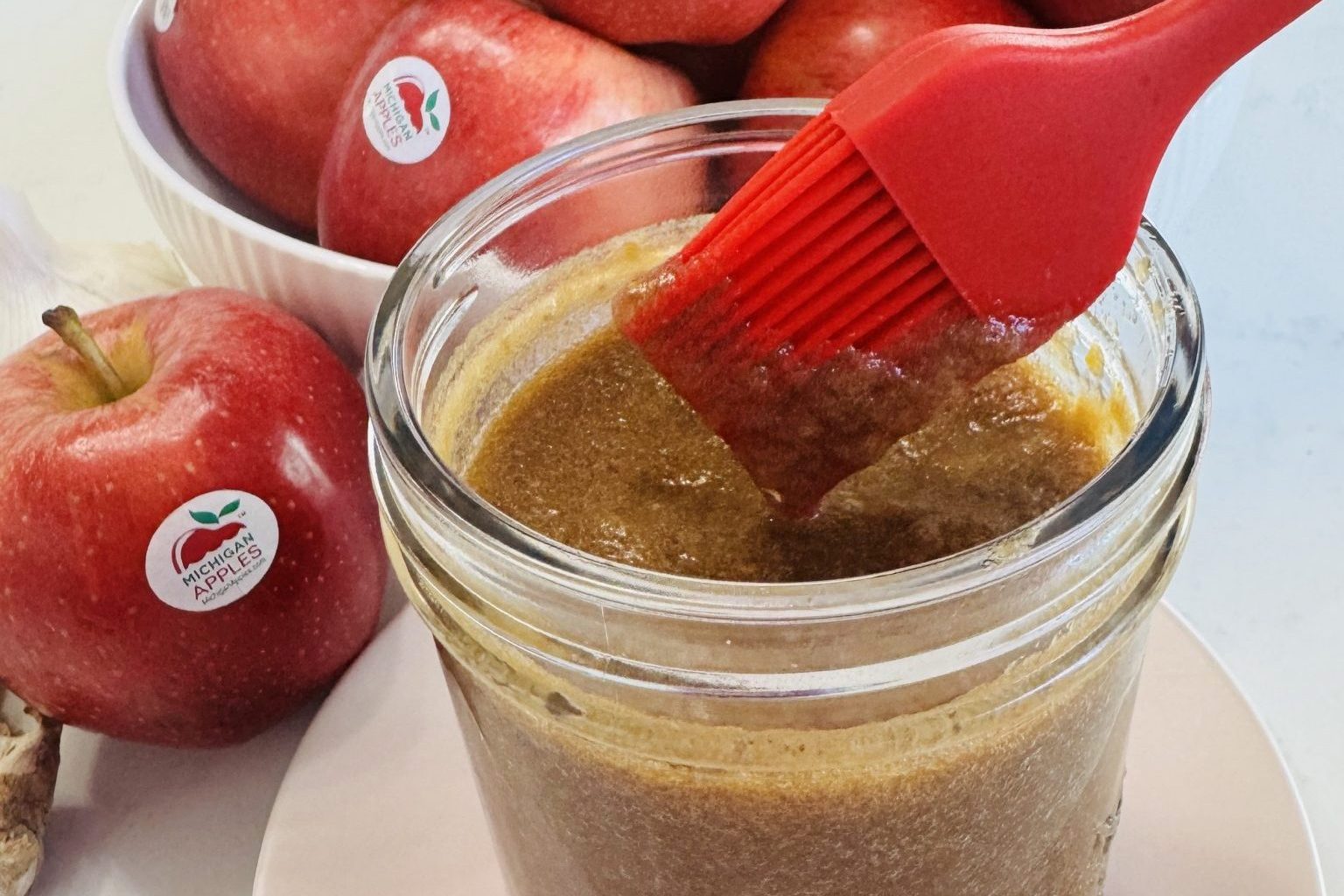 Michigan Apple Teriyaki Sauce