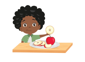 Michigan Apple Kid Challenge 1