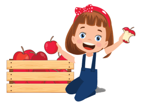 Michigan Apple Kid Challenge 2