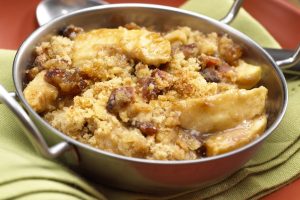 Toffee Apple Crisp Toffee Apple Crisp