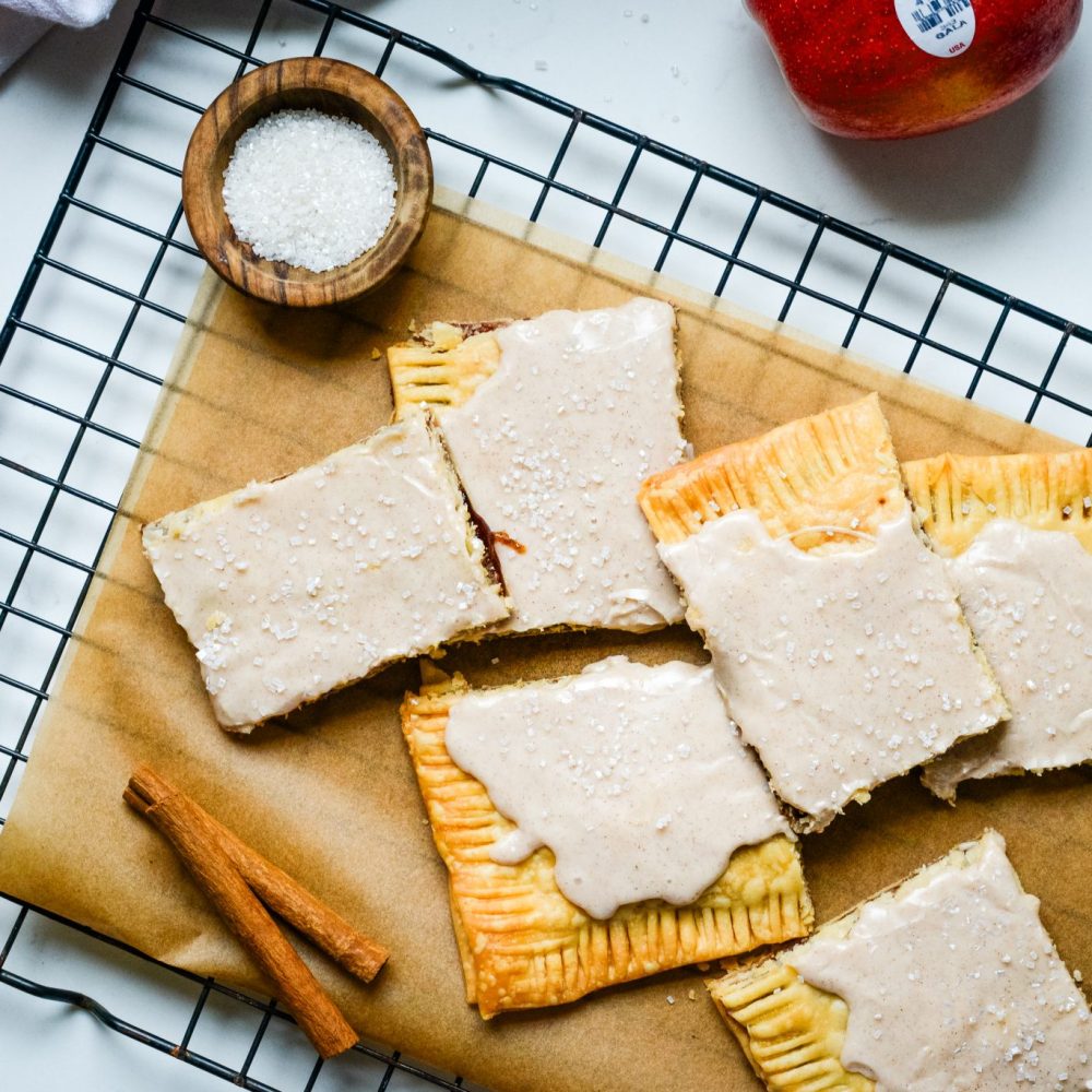 MAC ApplesauceBrownSugarPopTarts 5