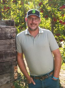 Chris Alpers, Third Member Michigan Apple Committee Board Chris Alpers, Third Member Michigan Apple Committee Board