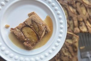 Sheet Pan Apple Spice Pancakes Sheet Pan Apple Spice Pancakes