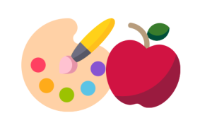 ArtApple Icon