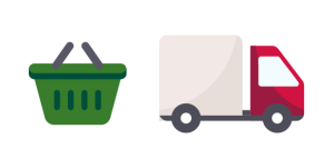 BasketTruck Icon