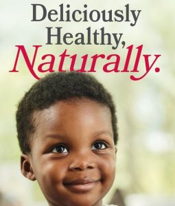 Deliciously Healthy, Naturally