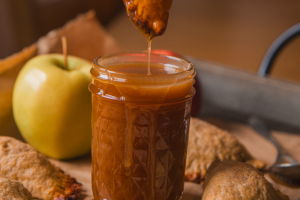Michigan Apple Juice Dip Michigan Apple Juice Dip