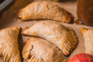 Michigan Apple Empanadas Michigan Apple Empanadas